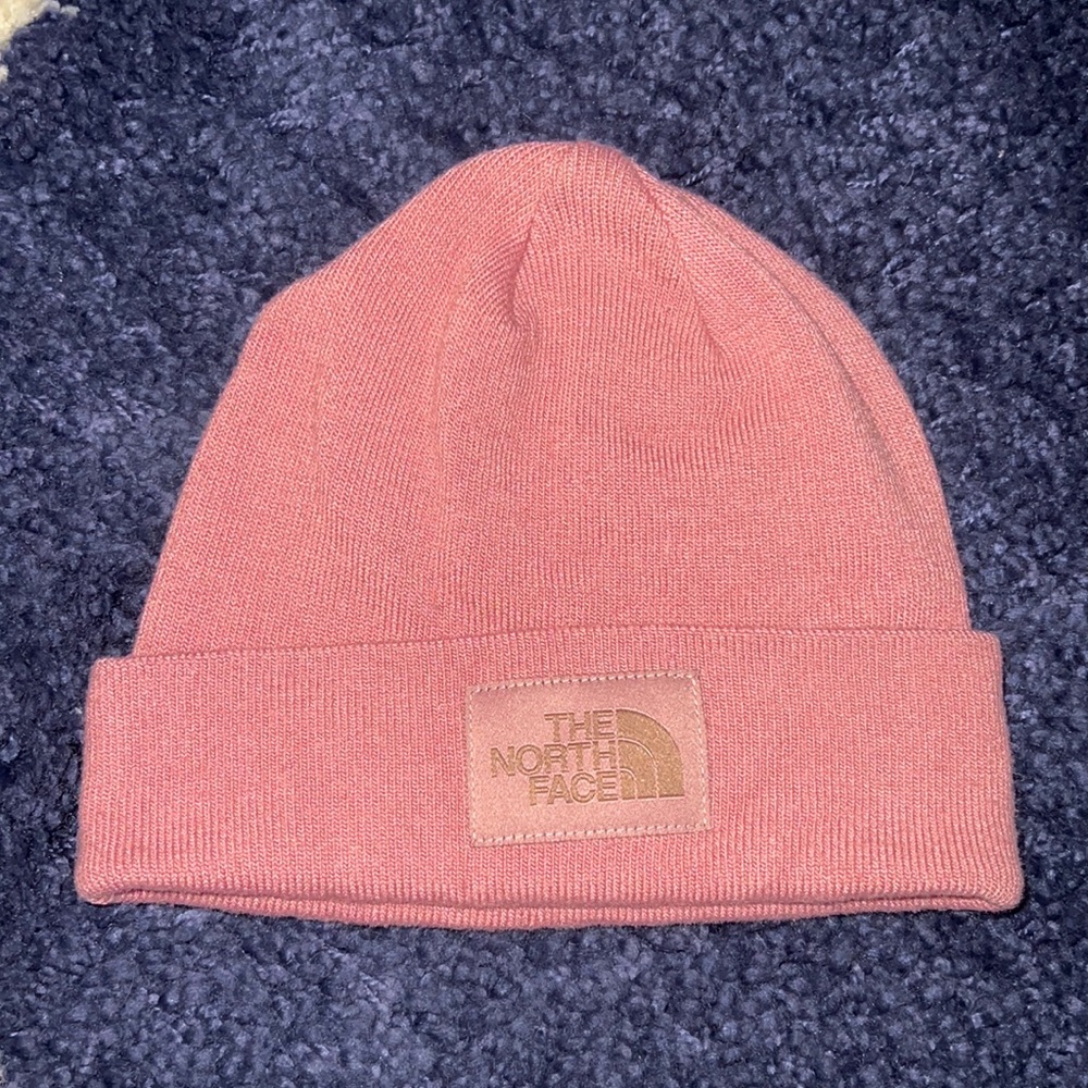 The north face beanie